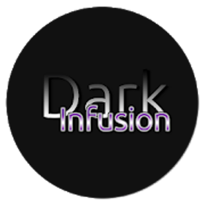 Dark Infusion Substratum Theme for N, O and Pie v20.2 [Patched] APK