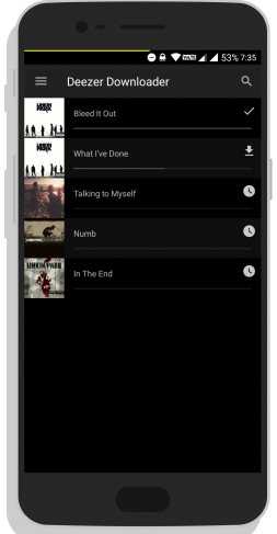 DeezLoader For Android DeezLoader For Android