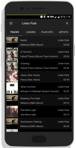 DeezLoader For Android DeezLoader For Android