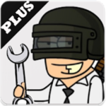 PUB Gfx+ Tool:#1 GFX Tool supports 0.7.0 & 0.9.5 v0.16.0 APK
