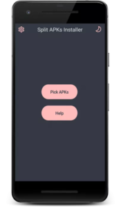 SAI (Split APKs Installer) v3.8 [Modded] APK 1