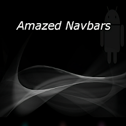 [Substratum] Amazed Navbars