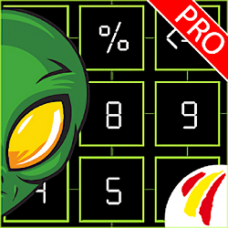 Alien Calculator PRO