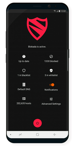 Blokada v4.0.062700 [No Root - AD Blocker for Android] APK
