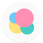 Flat Pie - Icon Pack v1.5 [Patched] APK