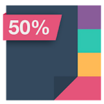 Minimalist - Icon Pack v2.6 [Patched] APK