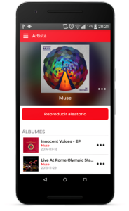 MusicAll (Spotify Killer) v2.0.27 [Ad Free] APK 1