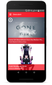 MusicAll (Spotify Killer) v2.0.27 [Ad Free] APK 2