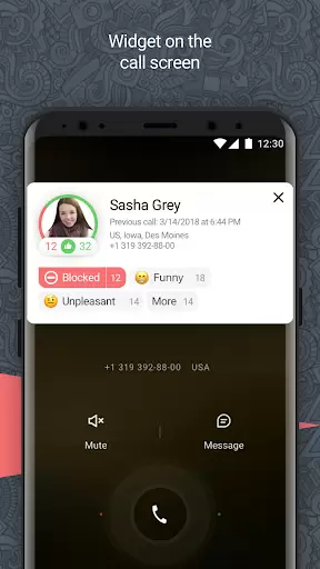 NumBuster caller name who call v5.4.1 [Mod] APK