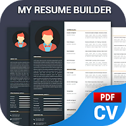 Pocket Resume Builder App- Professional CV Maker