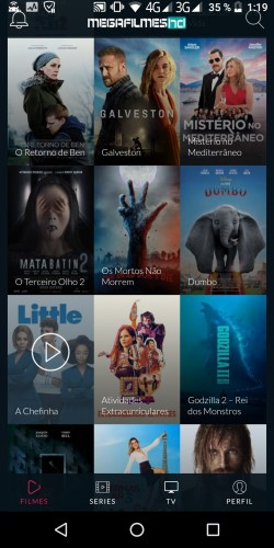 Mega Filmes HD