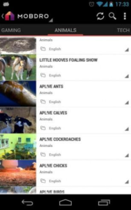 Mobdro v2.1.14 (update 2.1.38) [Ad Free + Mod] APK