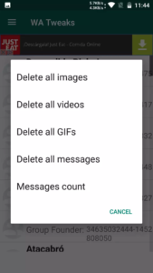 WA Tweaker for Whatsapp v1.3.8 APK