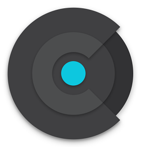 Crispy Dark - Icon Pack