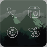 Lines - Icon Pack v1.0 [Patched] APK