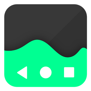 MUVIZ Navbar Music Visualizer