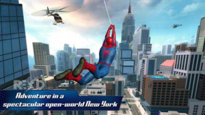 The Amazing Spider-Man 2 apk
