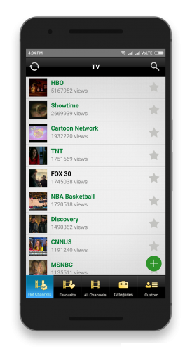 USTV Pro v6.33 [Unlocked] APK