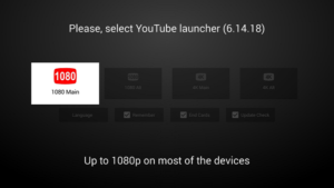 Smart YouTube TV – NO ADS! (Android TV) v6.17.569 APK 1