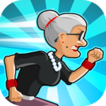 Angry Gran Run