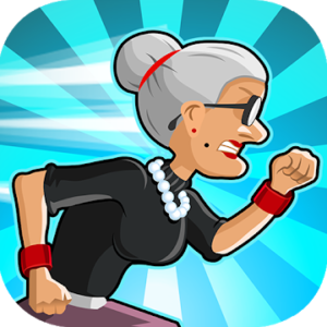 Angry Gran Run