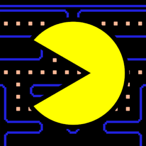 PAC-MAN PAC-MAN