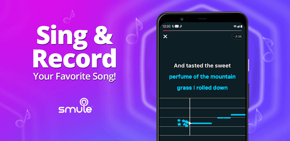 Smule: Karaoke Songs & Videos