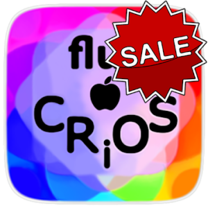 CRiOS FLUO - ICON PACK