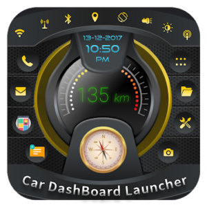 Car Launcher For Android