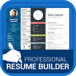 Professional Resume Maker & CV builder-PDF format Professional Resume Maker & CV builder-PDF format