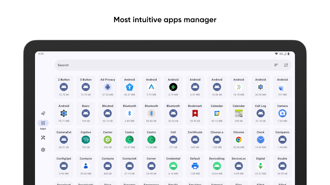 Skit Premium - apps manage