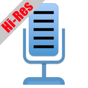 Hi-Res Audio Recorder