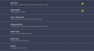 Livelounge v9.0.3 [Mod] APK 2