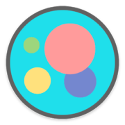 Flat Circle - Icon Pack v5.0 [Patched] APK