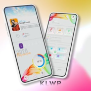 Klwp Cisne v2020.Feb.24.20 [Paid] APK
