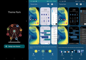 SAMSUNG Theme Park v1.0.06.1 APK 1