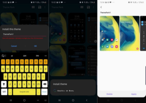SAMSUNG Theme Park v1.0.06.1 APK 2