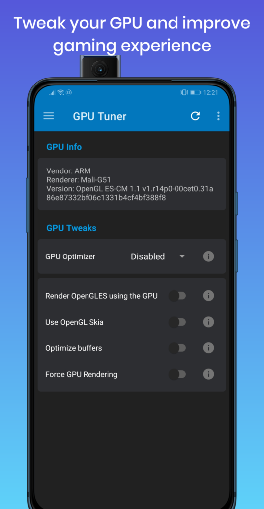 L Speed (Gaming~Battery saver~Performance) [ROOT] v2.1.4 [Mod] APK 6