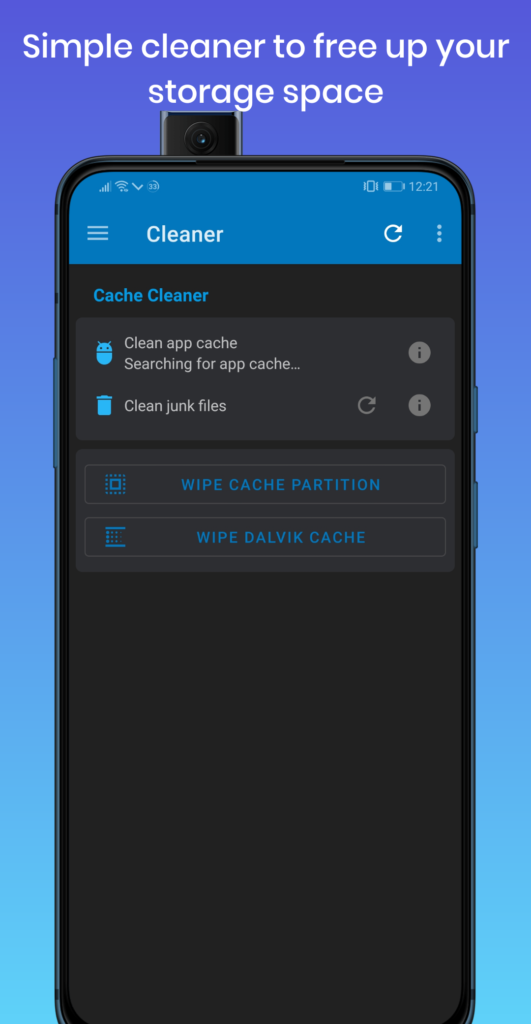 L Speed (Gaming~Battery saver~Performance) [ROOT] v2.1.4 [Mod] APK 7