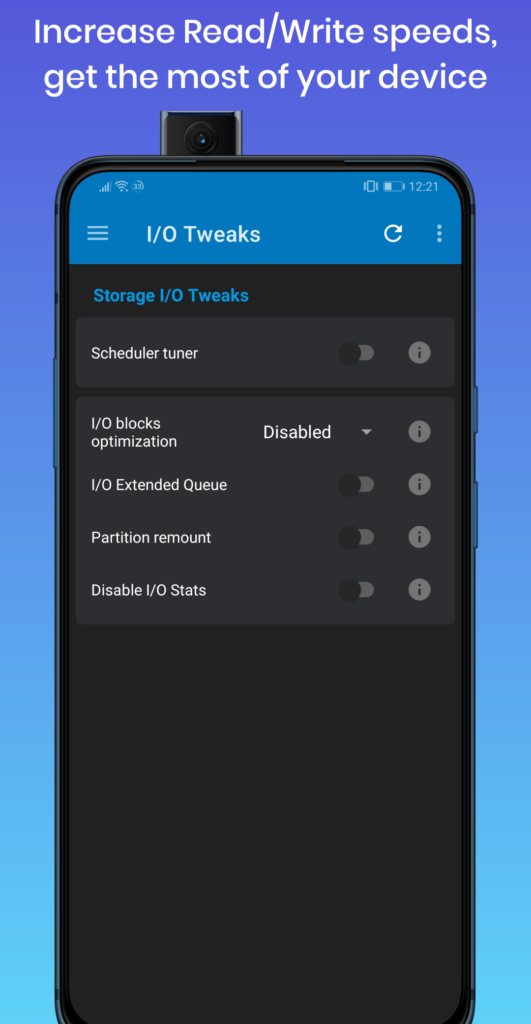 L Speed (Gaming~Battery saver~Performance) [ROOT] v2.1.4 [Mod] APK 8