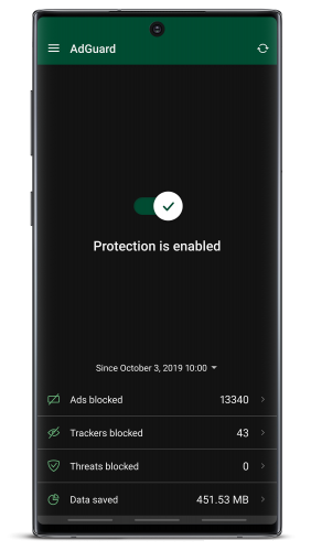 Adguard MOD APK (Premium Unlocked)