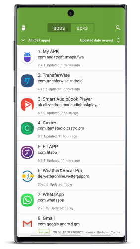 My APK v2.4.2 [Mod] APK