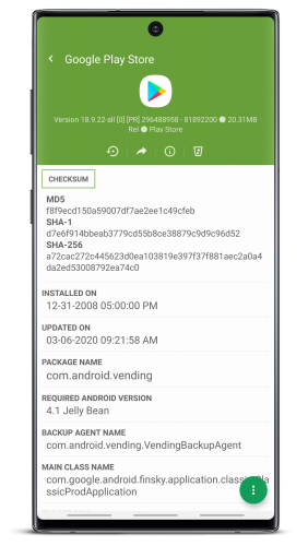 My APK v2.4.2 [Mod] APK