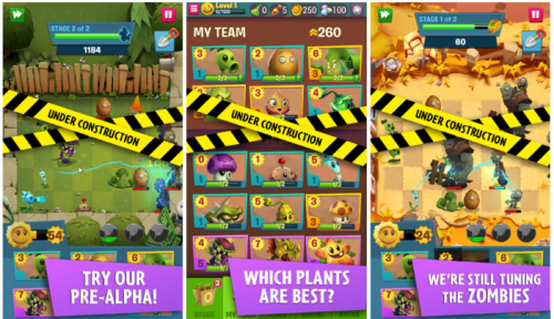 Plants vs. Zombies 3 v15.1.200323 (Mod) APK