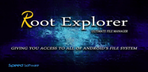 Root Explorer Root Explorer