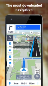 Sygic GPS Navigation & Maps v23.6.3-2266 MOD APK (Premium Unlocked) 3