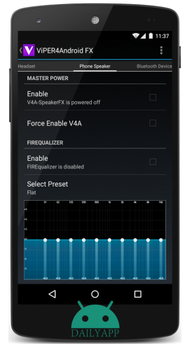 ViPER4Android FX v2.7.1.6 APK