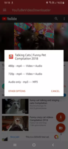 YouTube Downloader v5.1.2 [AdFree] APK 1
