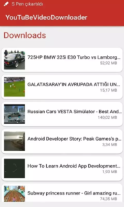 YouTube Downloader v5.1.2 [AdFree] APK 4