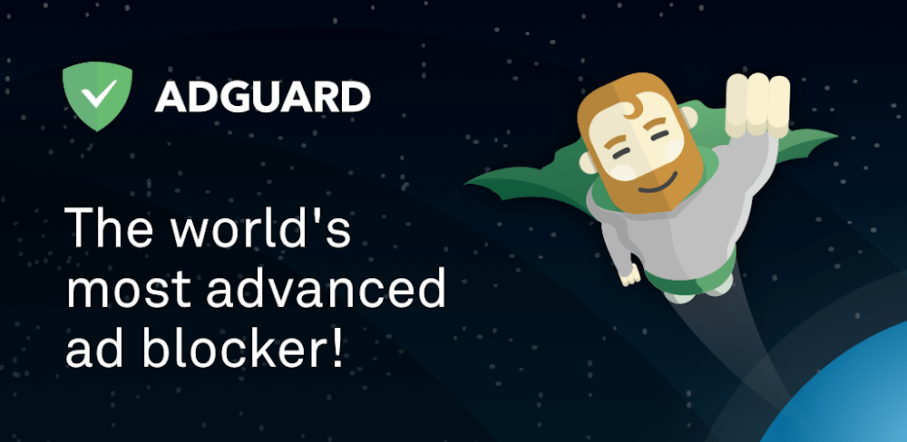 Adguard Content Blocker